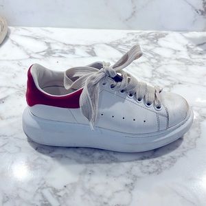Alexander MQueen Sneakers size 35!
